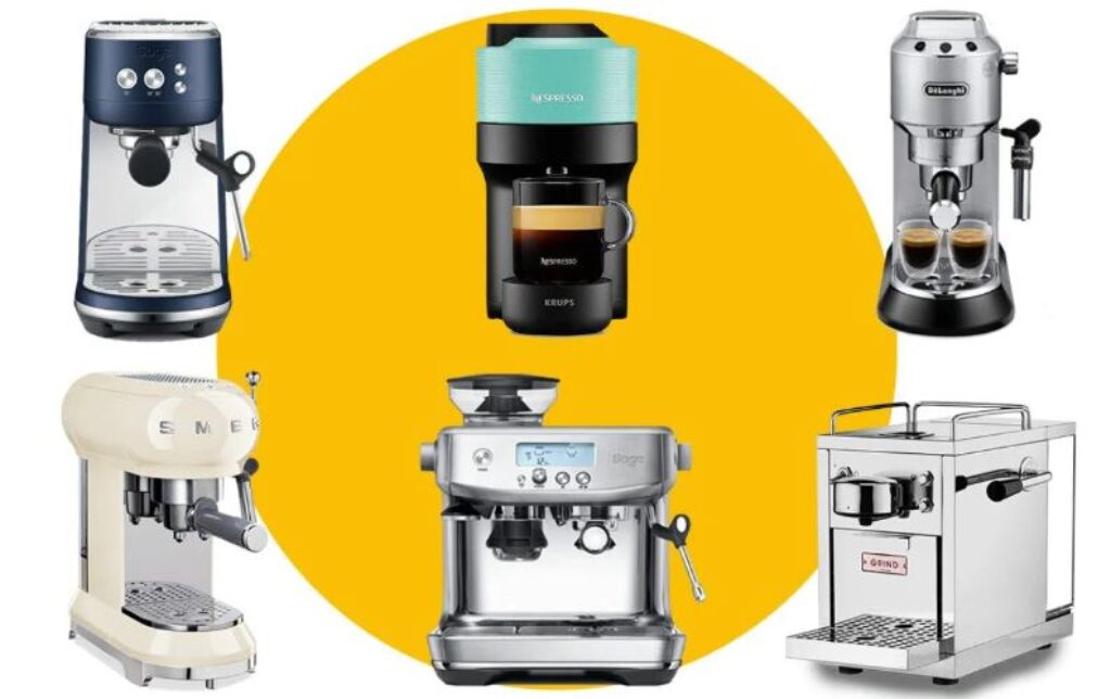 coffee machine, best coffee, uk usa eu