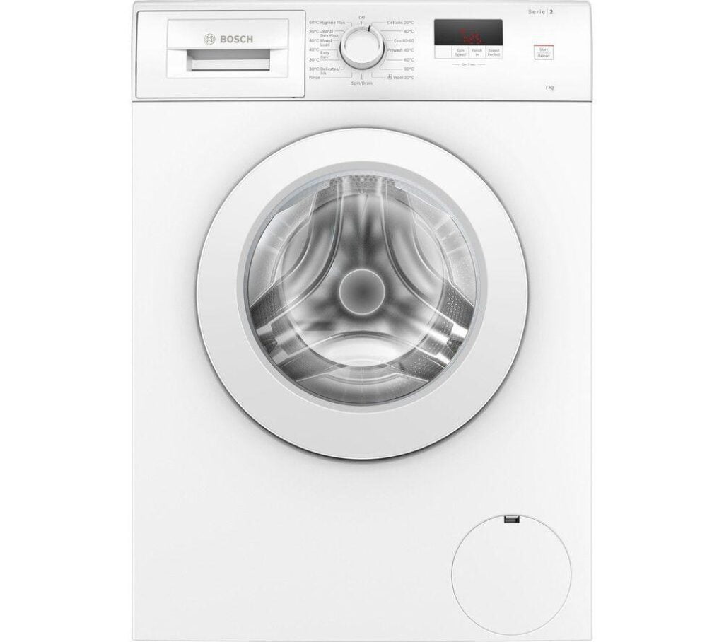 BOSCH BOSCH WAJ28001G B, White