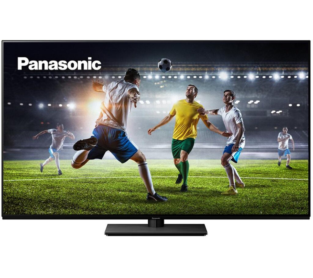 55" PANASONIC TX-55MZ980B Smart 4K Ultra HD HDR OLED TV with Amazon Alexa, Black