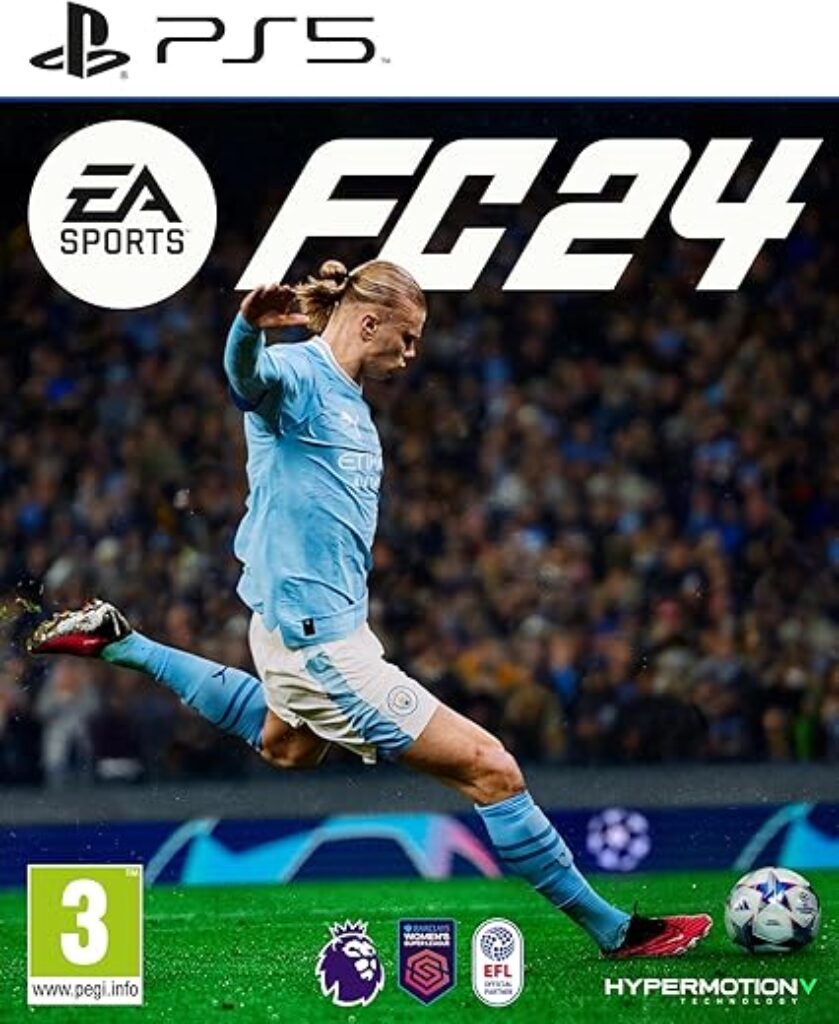 EA SPORTS FC 24 Standard Edition PS5 | VideoGame | English