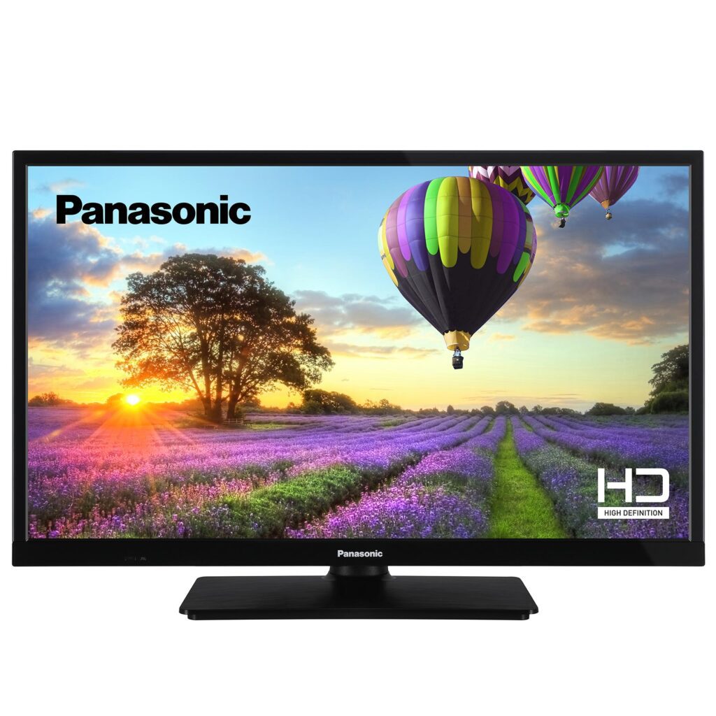 Panasonic TX 24M330B 24 HD Ready LED TV 5 Picture Modes Freeview HD