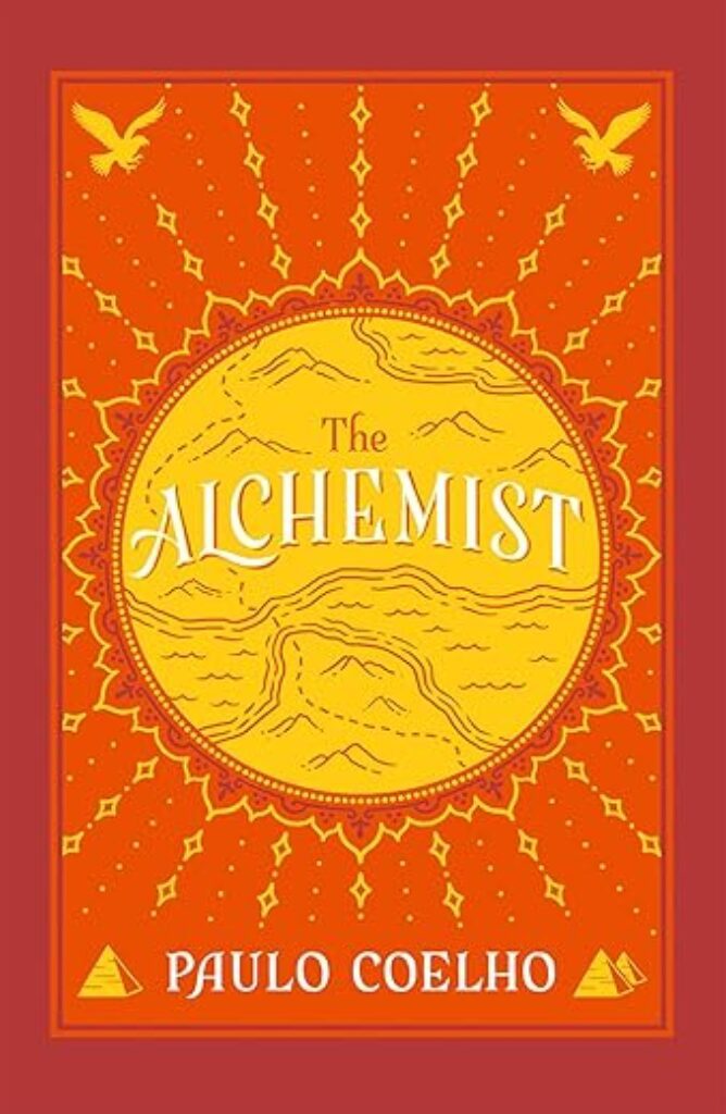 THE ALCHEMIST: The international bestseller