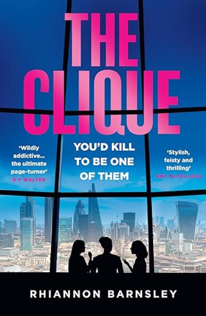 The Clique: A brand new psychological thriller with unexpected twists for summer 2024