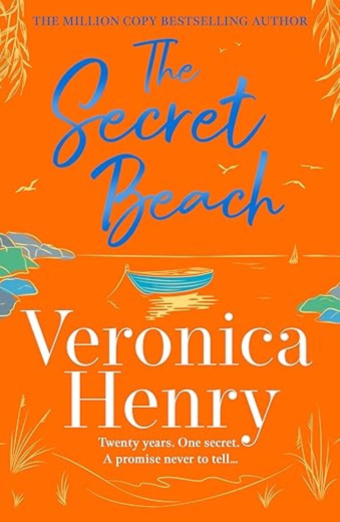 The Secret Beach: The stunning, escapist and gorgeously romantic new novel from the Sunday Times bestselling author