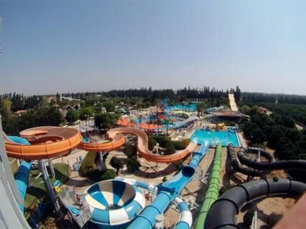 Best waterparks in europe