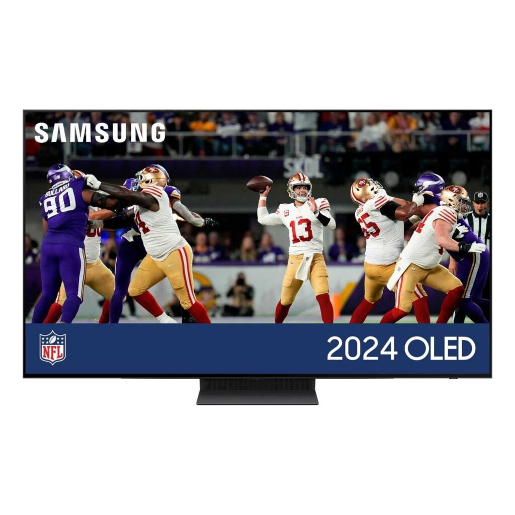 Samsung QE83S90DAEXXU S90D 83 inch QLED 4K HDR Smart TV