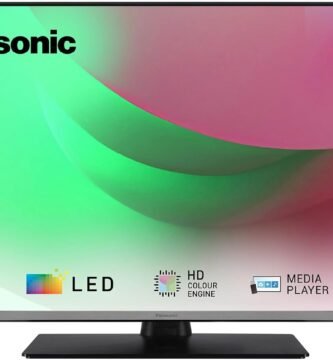 Panasonic TB-40S45AEY 40 Inch S45 Full HD Smart TV Powered By TiVo