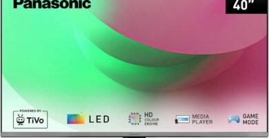 Panasonic TB-40S45AEY 40 Inch S45 Full HD Smart TV Powered By TiVo