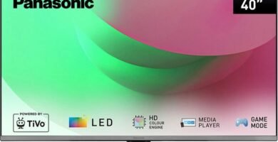 PANASONIC TB-40S45AEY 40" Smart Full HD HDR LCD TV