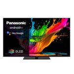 Panasonic TX-42MZ800B 42" OLED 4K UHD Google Android TV, Dolby Vision/HDR10+, Dolby Atmos