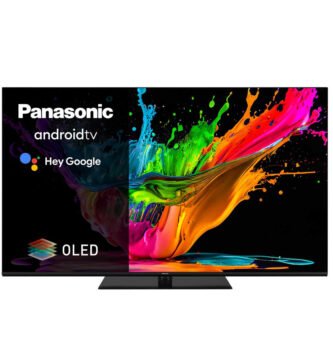 Panasonic TX-42MZ800B 42" OLED 4K UHD Google Android TV, Dolby Vision/HDR10+, Dolby Atmos