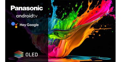 Panasonic TX-42MZ800B 42" OLED 4K UHD Google Android TV, Dolby Vision/HDR10+, Dolby Atmos
