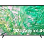 Samsung UE43DU8000 43" Crystal UHD 4K HDR LED Smart TV