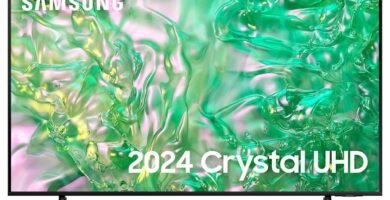 Samsung UE43DU8000 43" Crystal UHD 4K HDR LED Smart TV