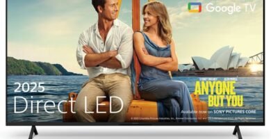 SONY BRAVIA 3 50" LED 4K HDR Smart TV - K50S38BP