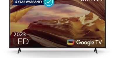 Sony KD65X75WLU X75W 65 inch 4K Smart TV