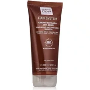 Martiderm Anti Sebum Anti Hair Loss Shampoo 200ml