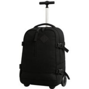 Hybrid Wheeled Backpack & Cabin Suitcase - Waterproof & Complimentary Lock Included | Wowcher