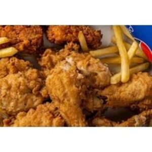 10 Pieces of Chicken and Soft Drinks for 2 at Chunky Chicken Stockport | Wowcher