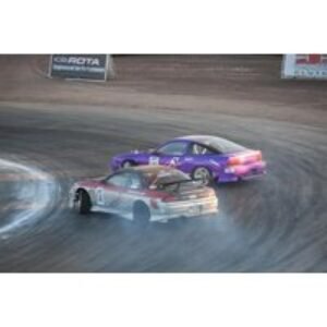 Half-Day Thrilling Car Drifting Experience with 3