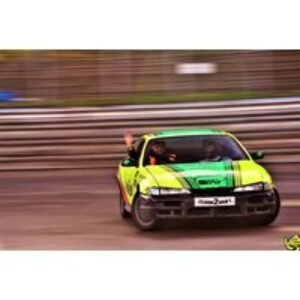 Half Day Car Drifting Experience with 3 Passenger Rides - Learn2Drift Academy - 4 Locations | Wowcher