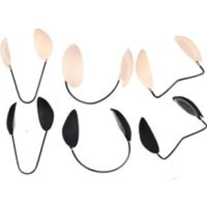 Beige Women's Invisible Push Up Bra - 3 Sizes & 2 Colours | Wowcher