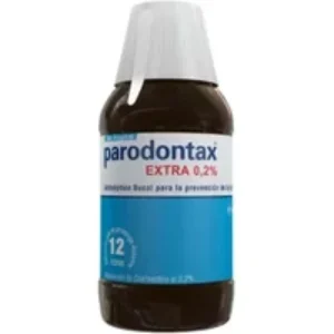 Parodontax Mouthwash Extra 0 2% 300ml