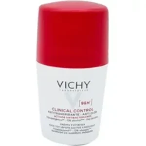Vichy Clinical Control Deodorant 96h 50ml