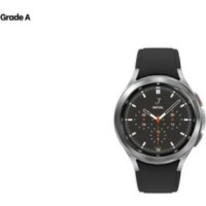 PRICE DROP! Samsung Galaxy Watch4 44mm Smartwatch - Black or Silver | Wowcher