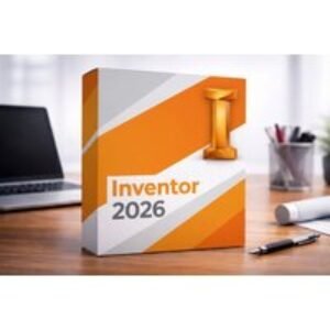 Autodesk Inventor Pro 2026 For 1 Windows Pc 1 Year License | Wowcher