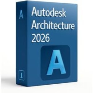 Architecture 2026 Licence Activation CDKey for 1 Windows PC 1 Year | Wowcher