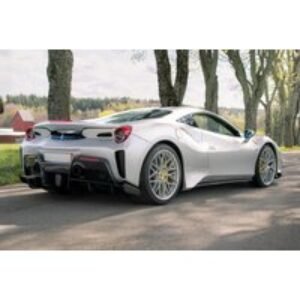 Ultimate Junior Sports Car vs Supercar 6-Mile Driving Adventure - Juniors & Adults | Wowcher
