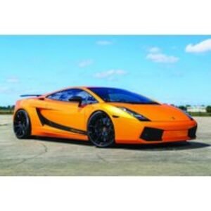 Lamborghini Driving Blast for 2 - 3 Miles Each | Wowcher