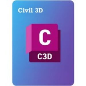 Civil3D 2026 Licence Activation for 1 Windows PC 1 Year | Wowcher