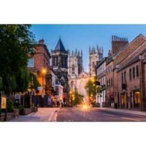 York Studio Apartment for 2: Breakfast Included - 4-7 nights! | Wowcher