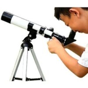 32X Magnification Kids Astronomical Telescope STEM Toy - Ages 6+