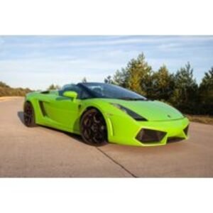 Ariel Atom vs Lamborghini Driving Experience - 3 Miles Each