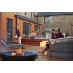 Sunset Serenity Evening Spa for 2 - Three Horseshoes Country Inn & Spa