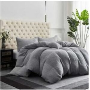 Luxury Teddy Fleece Winter Duvet Set - Ultra-Soft