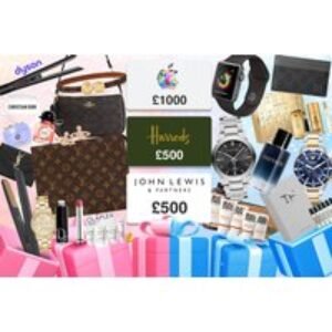 Luxury His and Hers Mystery Deal  - Louis Vuitton
