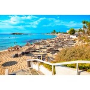 Cyprus Self Catering Beach Holiday: Award Winning Hotel