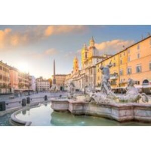 4* Rome City Break - Best Western Hotel