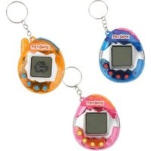 Tamagotchi Inspred Micro-Developing Retro Virtual Pets Toy for Kids and Adults Alike | Wowcher
