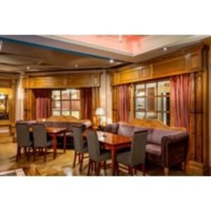 4* County Meath Escape For Two: Breakfast