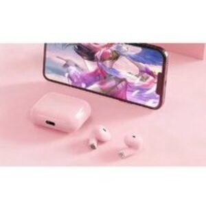 Wireless Bluetooth 5.3 Noise Cancelling Earbuds with Mic - In-Ear Headphones