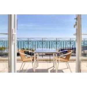 Seaview Afternoon Tea for 2 or 4 and Sparkling Wine Upgrade - The Cumberland Hotel