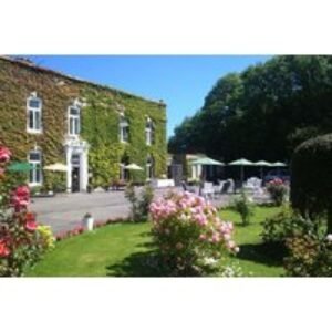 Hardwicke Hall Manor Hotel Afternoon Tea For 2 - Sparkling Wine Upgrade | Wowcher