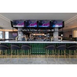 £50 or £100 Food and Drink Voucher for Chop Grill and Bar