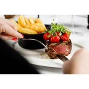 Marco Pierre White Steak & Wine for 2 - Steakhouse Bar & Grill - Birmingham City Centre | Wowcher