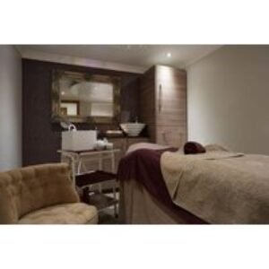 4* Spa Day with 2-Course Dining & Spa Access - Three Horseshoes Inn & Spa